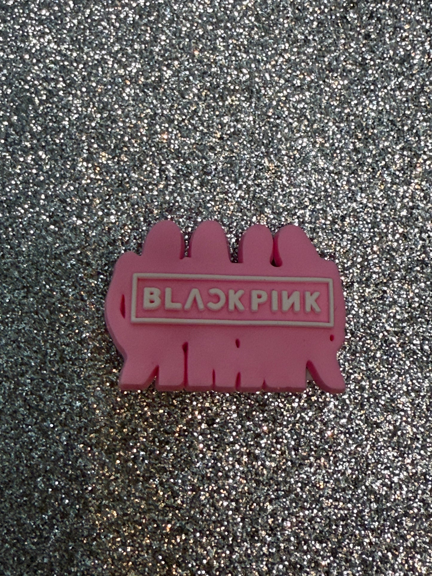 Blackpink shoe charm collection - deadline tour
