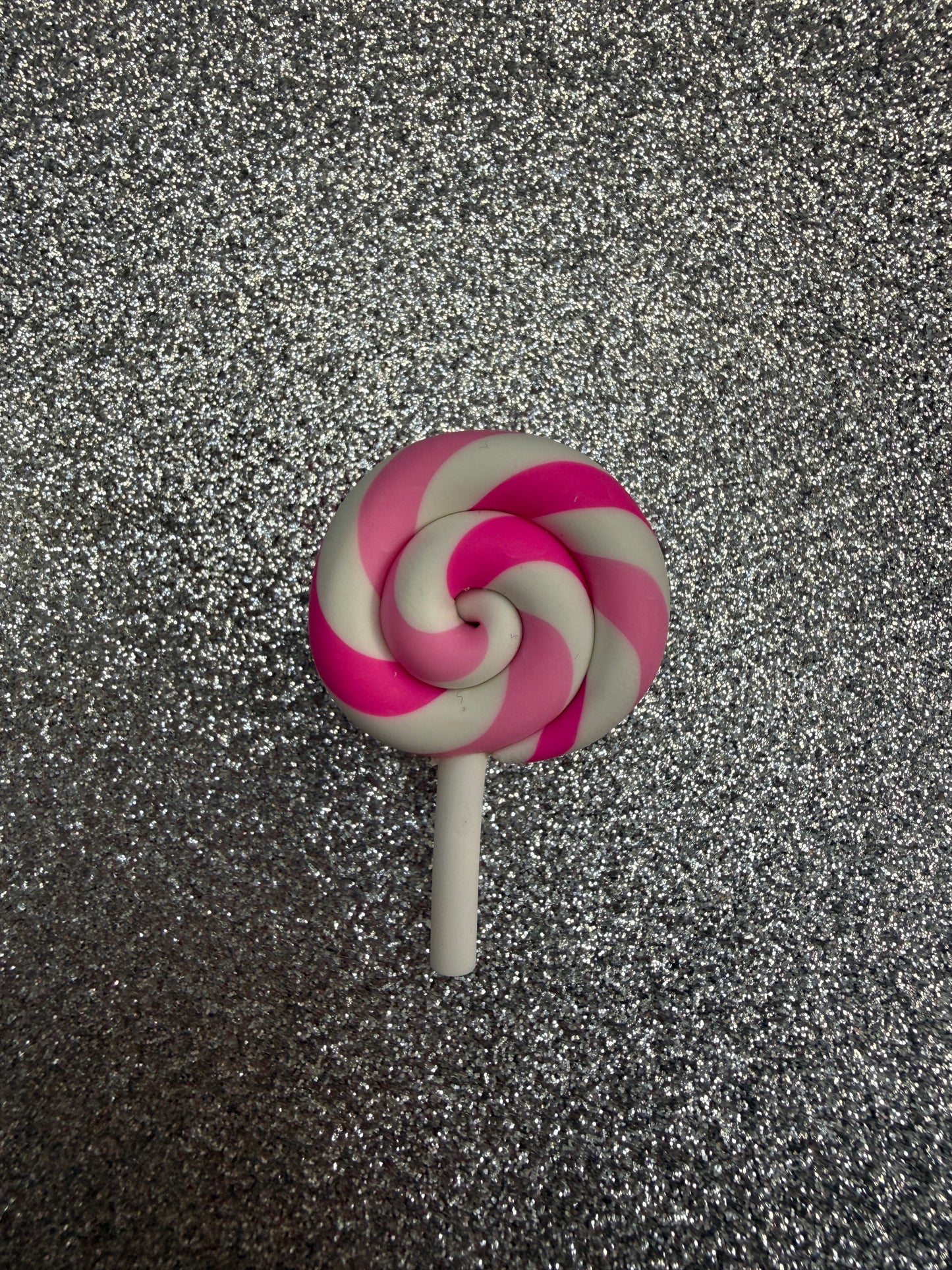 3D lollipop shoe charm collection