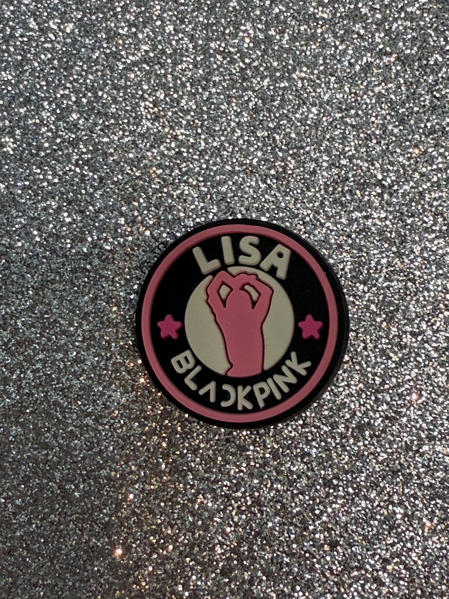 Blackpink shoe charm collection - deadline tour