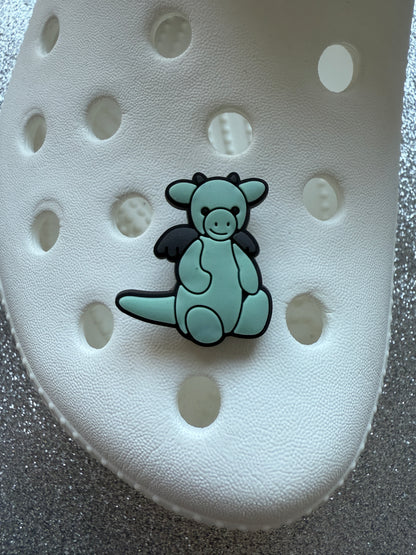 DISCOUNTED Food, animal, drink shoe charms / strap cover collection - 100+ STYLES . Custom made with love
