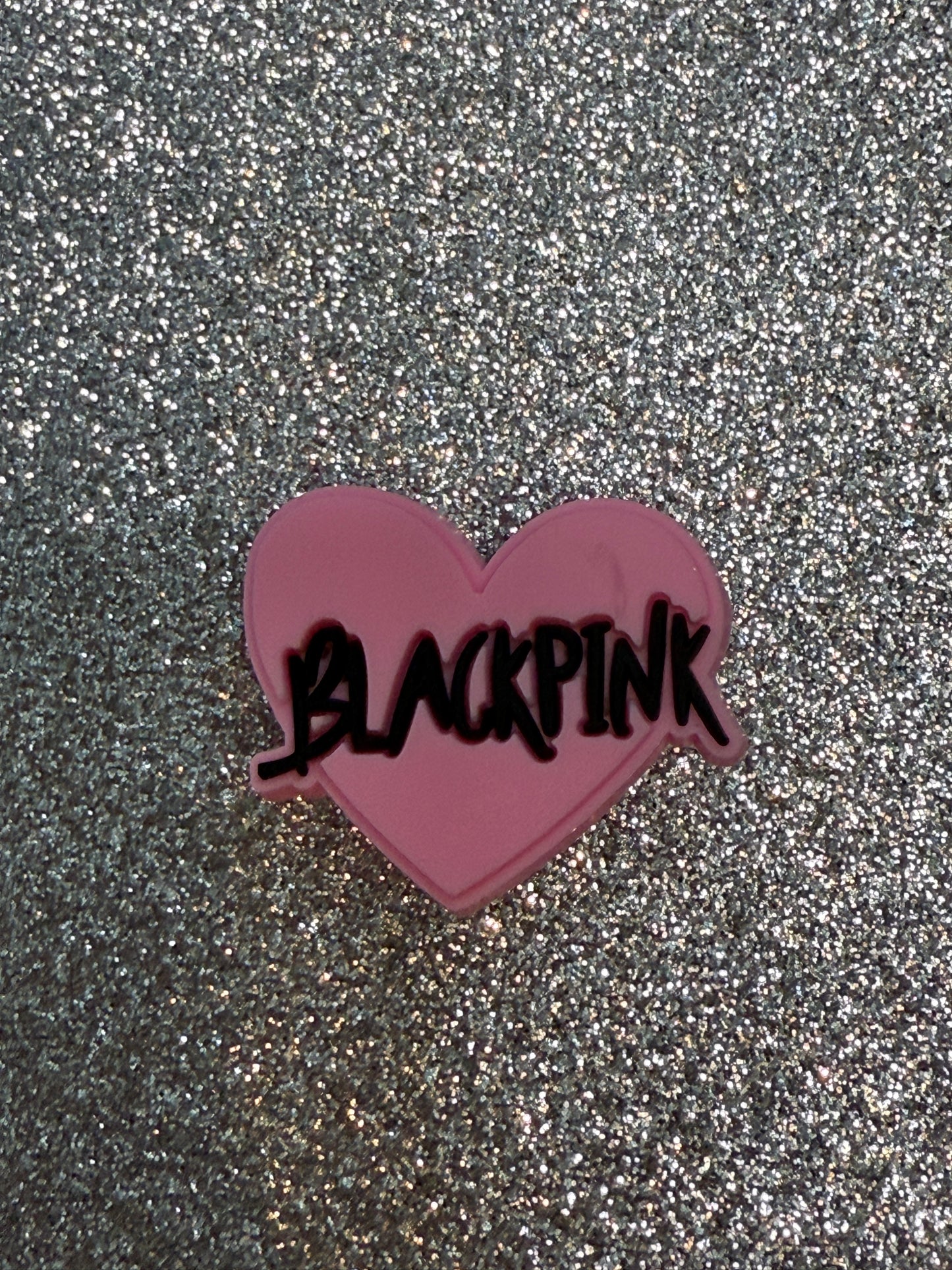 Blackpink shoe charm collection - deadline tour