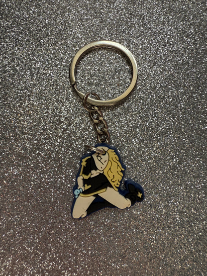 Sabrina Carpenter Short n Sweet SHOE CHARMS & KEYRINGS - MANCHILD mans bestfriend - `Juno 'have you ever tried this one'