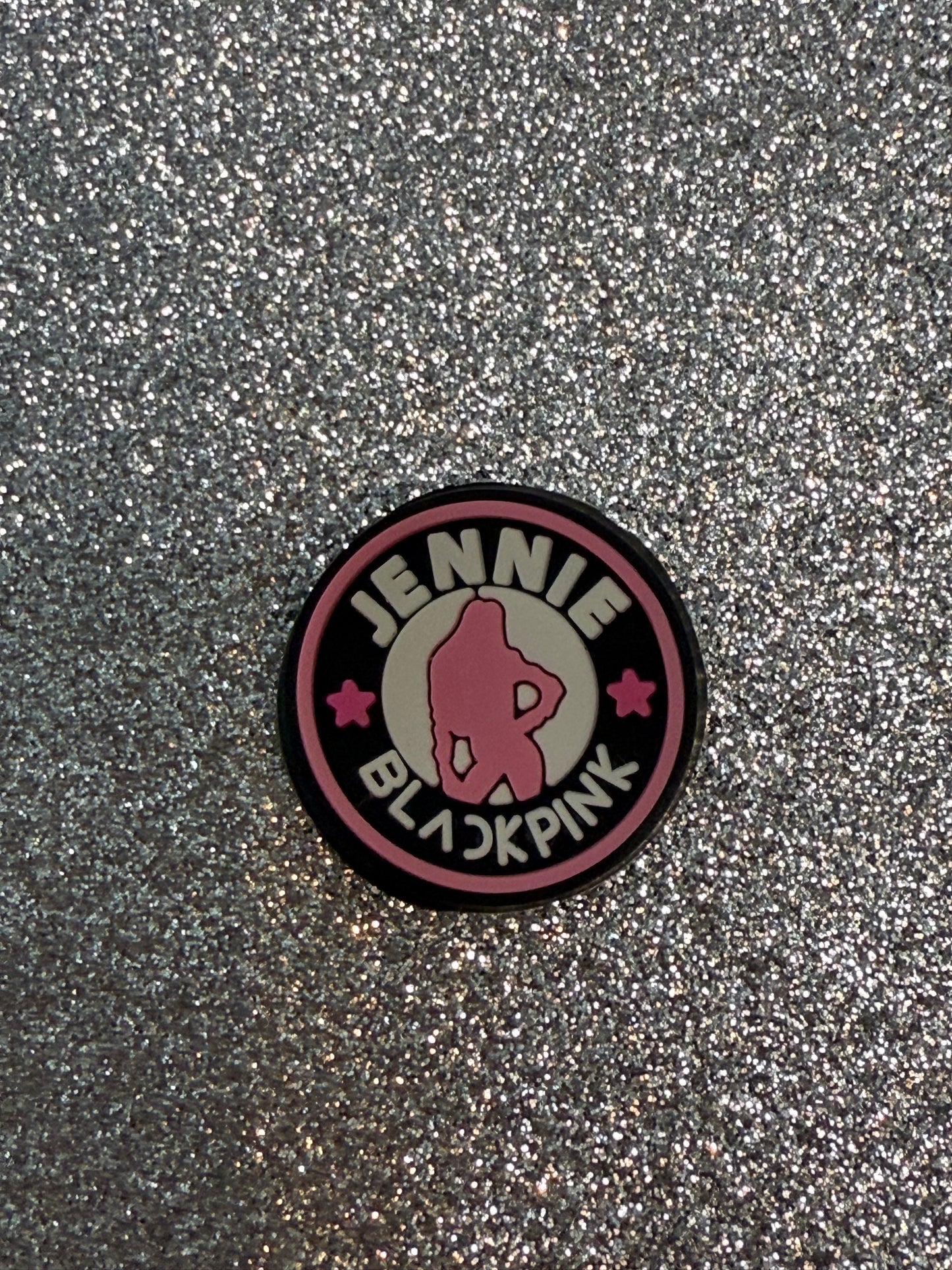 Blackpink shoe charm collection - deadline tour