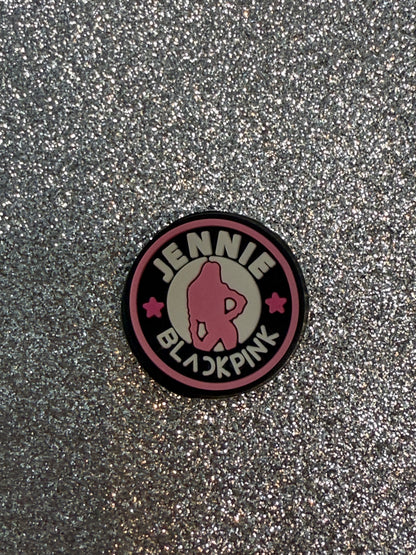 Blackpink shoe charm collection - deadline tour