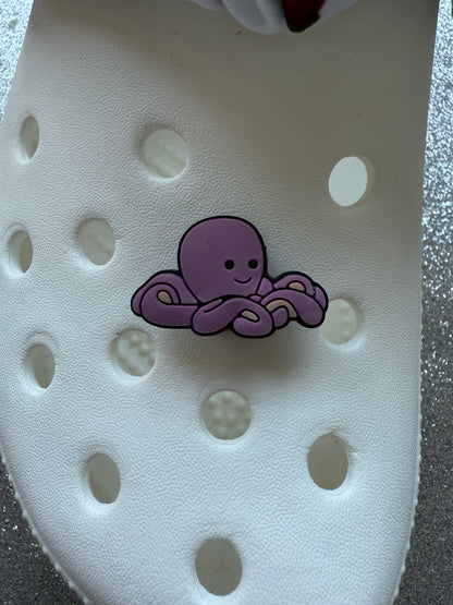 DISCOUNTED Food, animal, drink shoe charms / strap cover collection - 100+ STYLES . Custom made with love