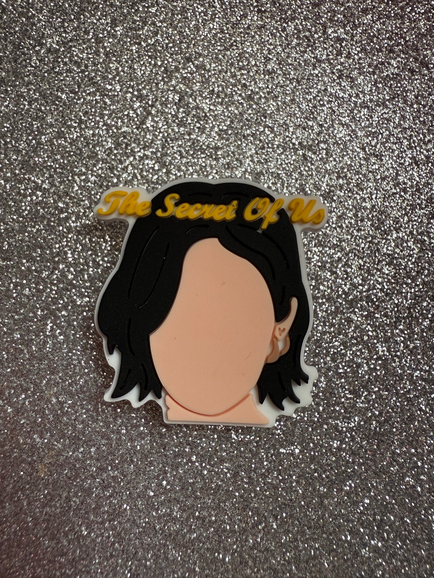Gracie Abram’s - the secret of us shoe charm collection