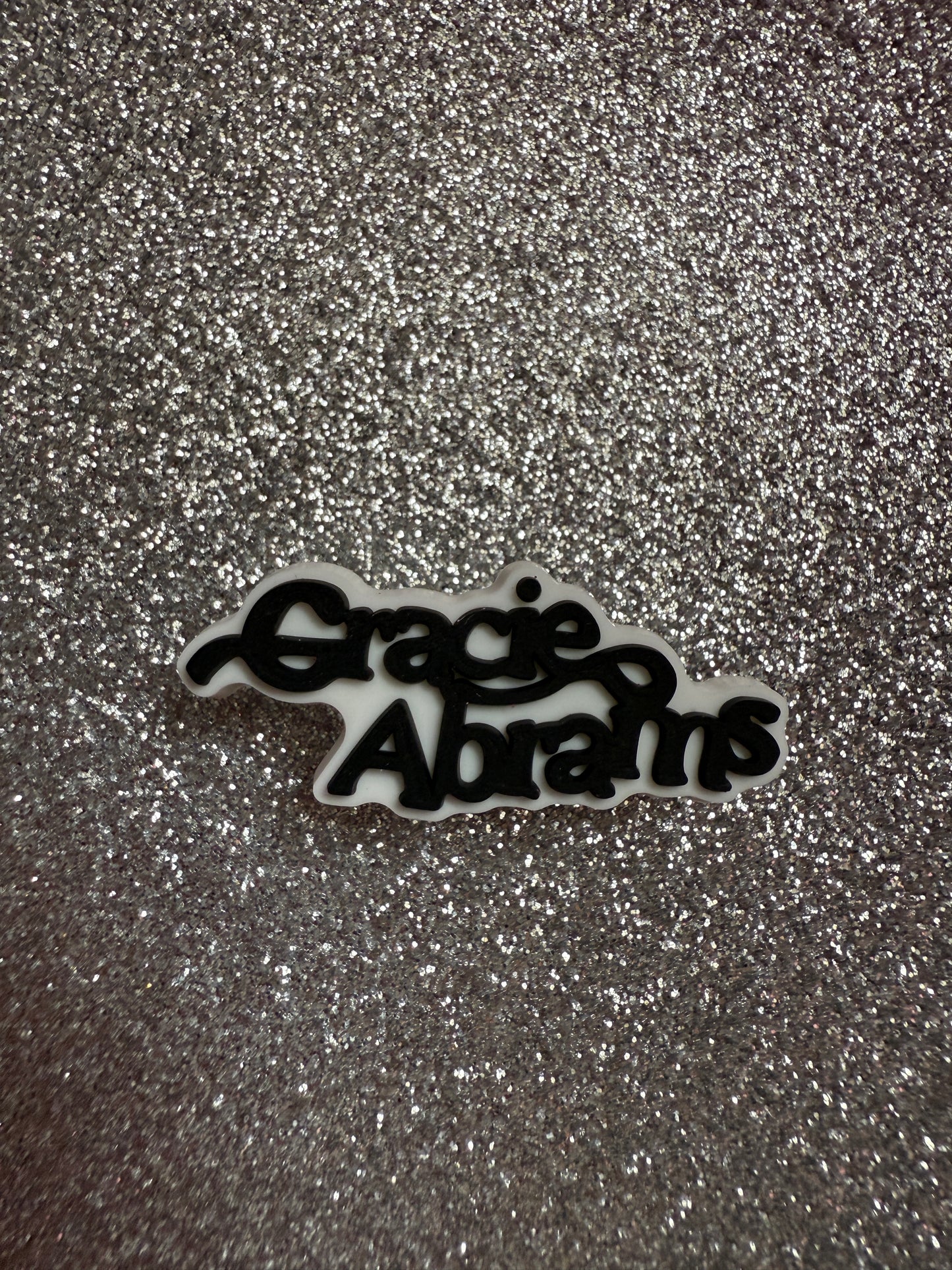 Gracie Abram’s - the secret of us shoe charm collection