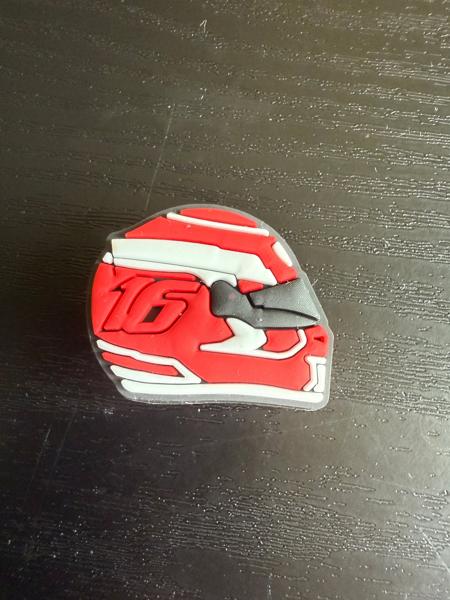 F1 shoe charm collection - formula racing. Hamilton, Verstappen, Lando Norris etc..