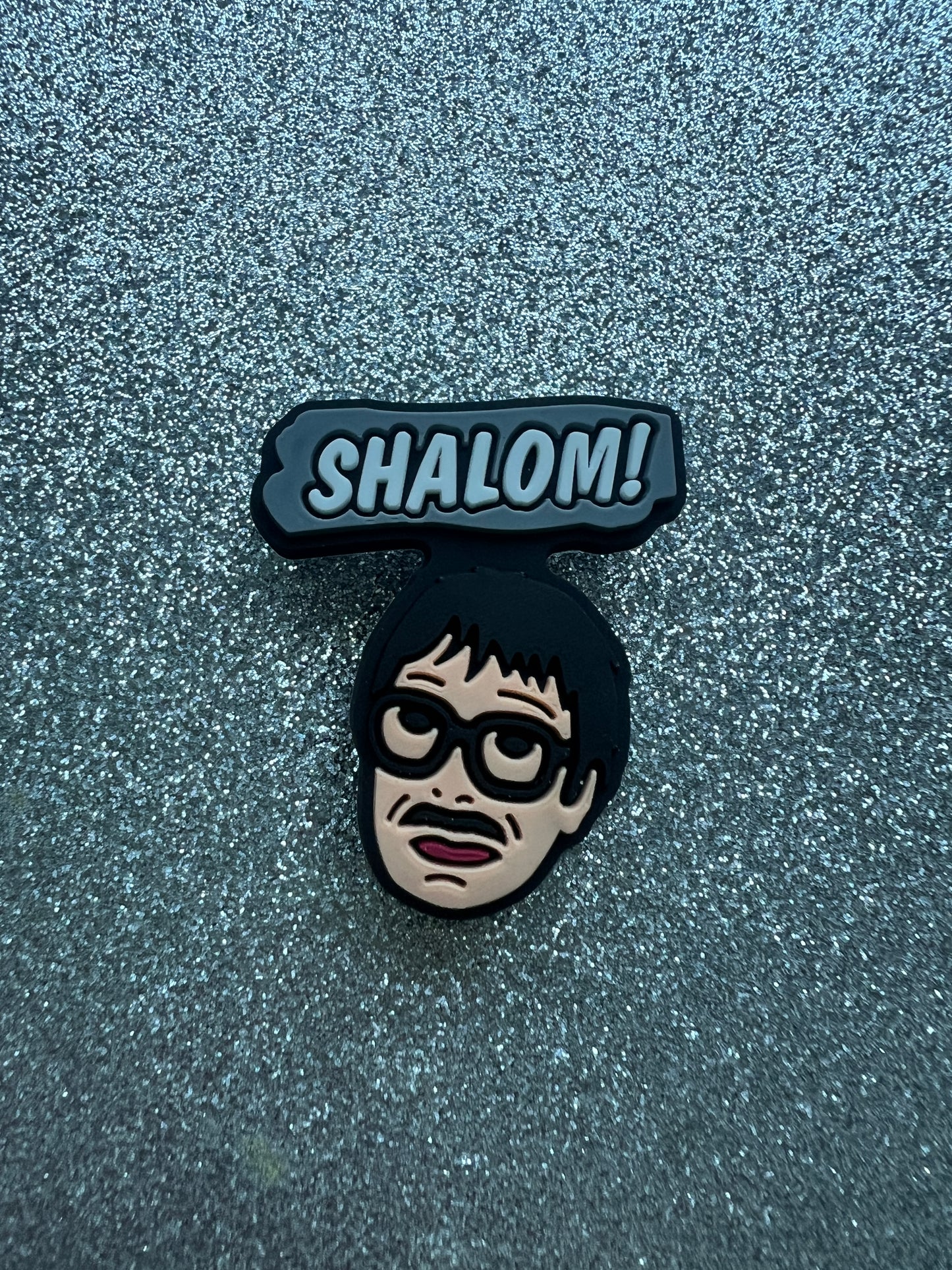 Friday night dinner collection - shalom & hello bambino’s shoe charm