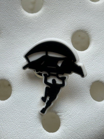 Battle gaming shoe charm - Llama, fortn