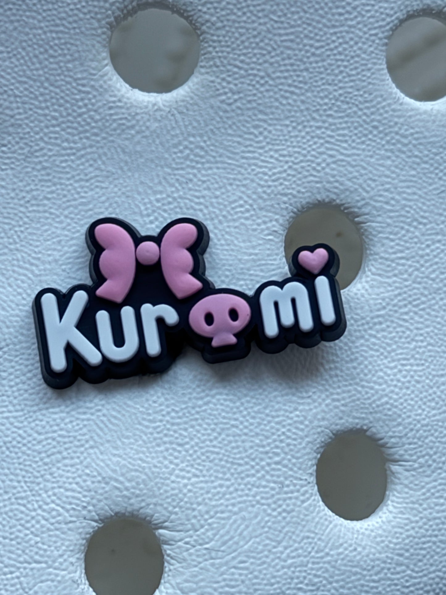 Kuromí shoe charm bundle