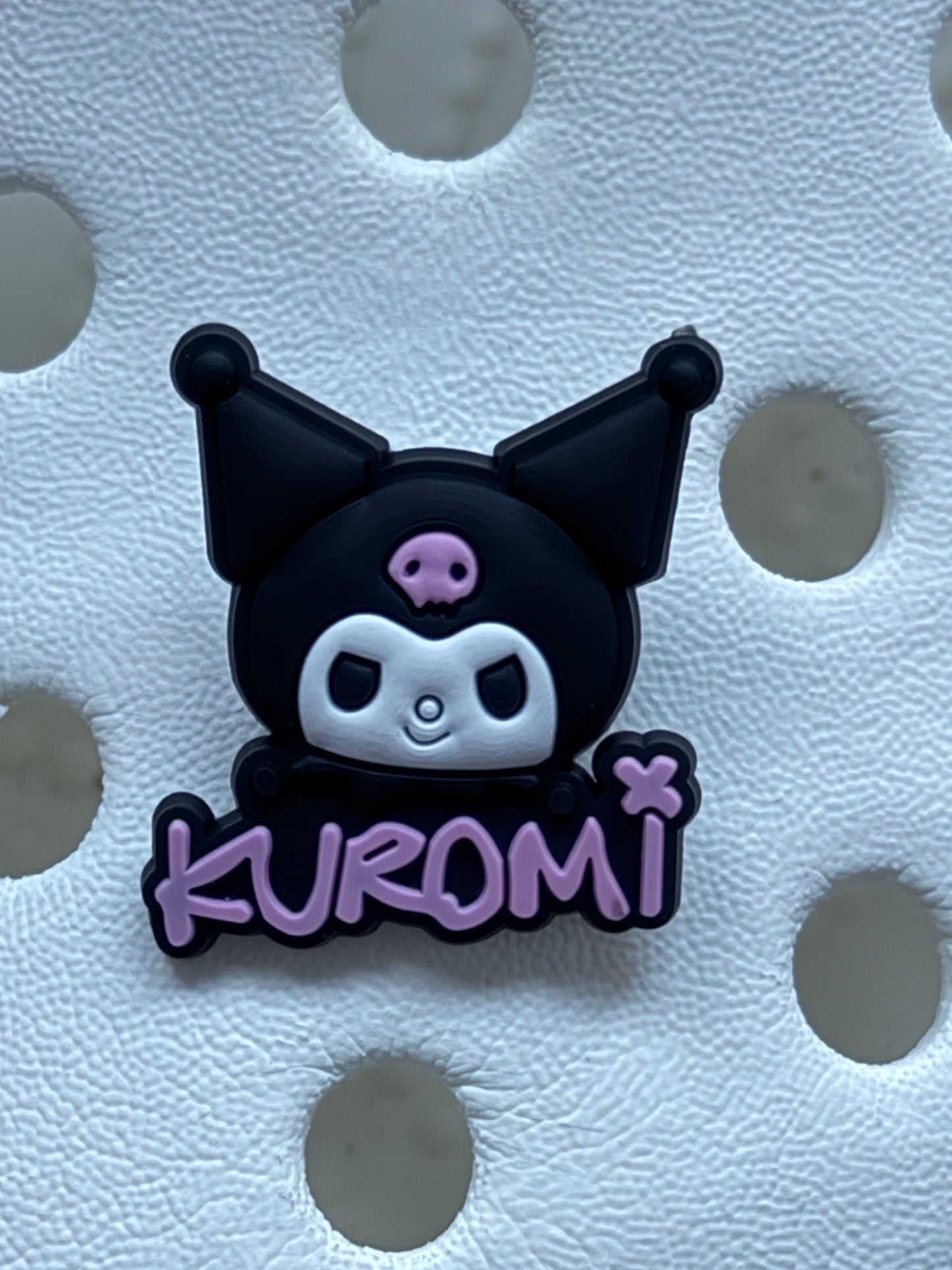 Kuromí shoe charm bundle