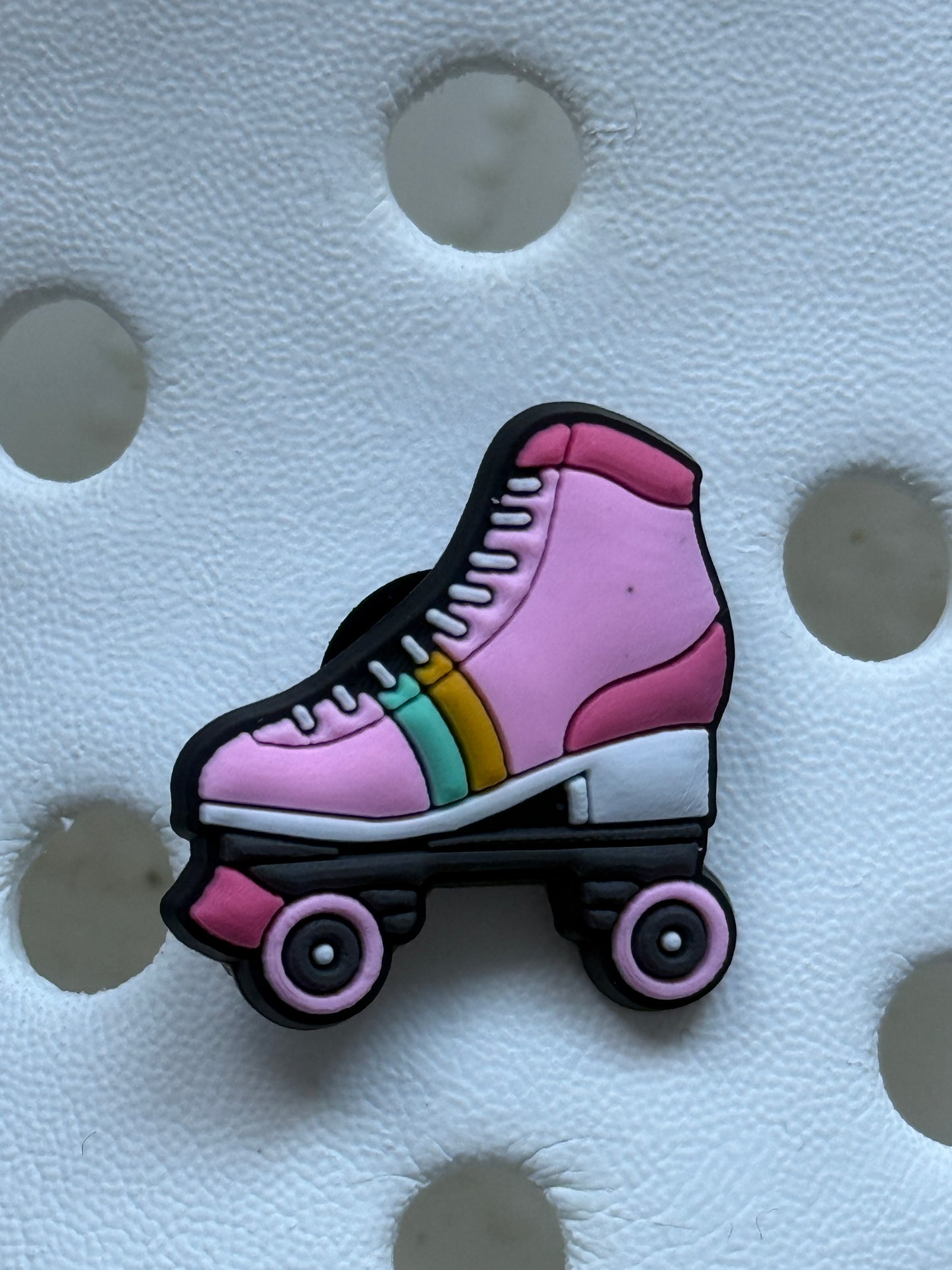 Retro 80's 90's shoe charm collection