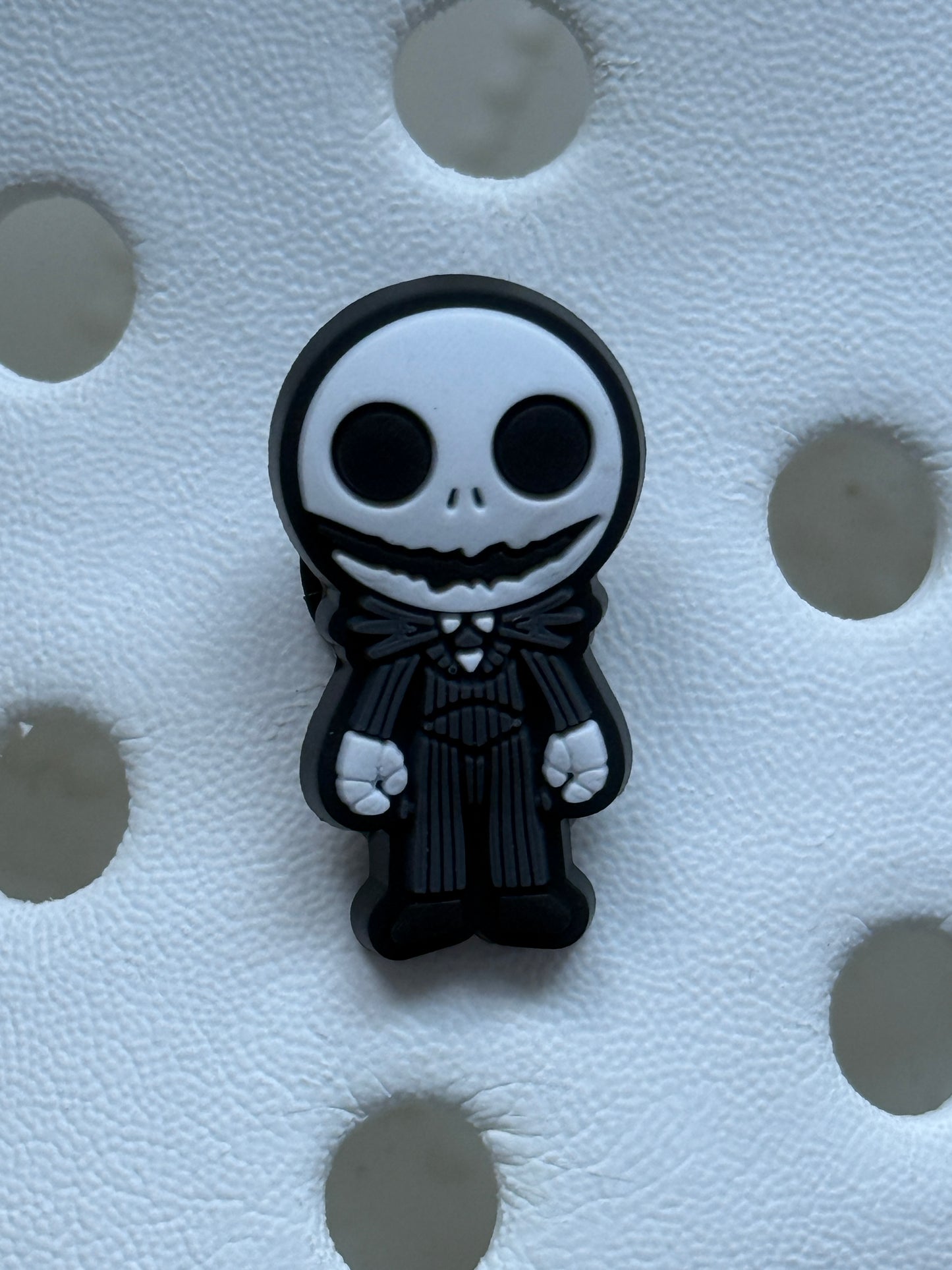 Nightmare before xmas shoe charms - Jack skel