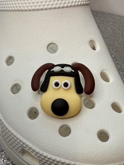 Wall & grom shoe charm collection