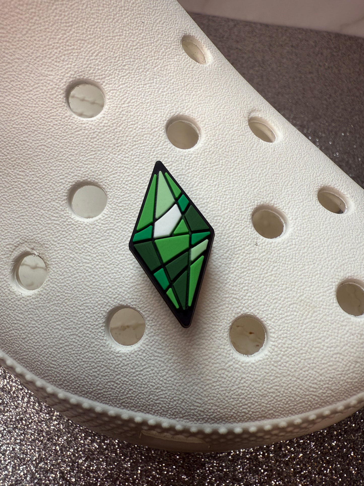 Sims shoe charm collection - gaming 'Sul sul'