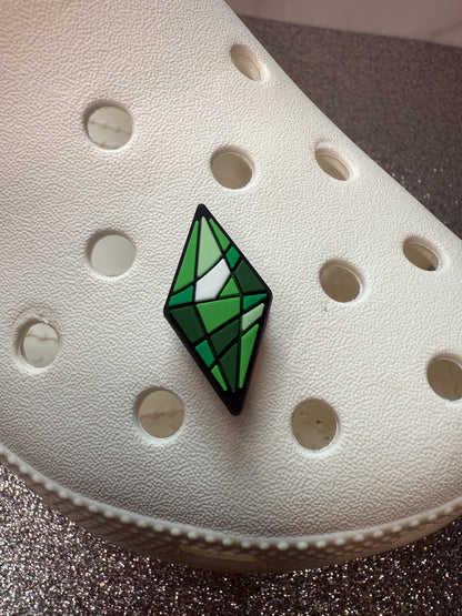 Sims shoe charm collection - gaming 'Sul sul'