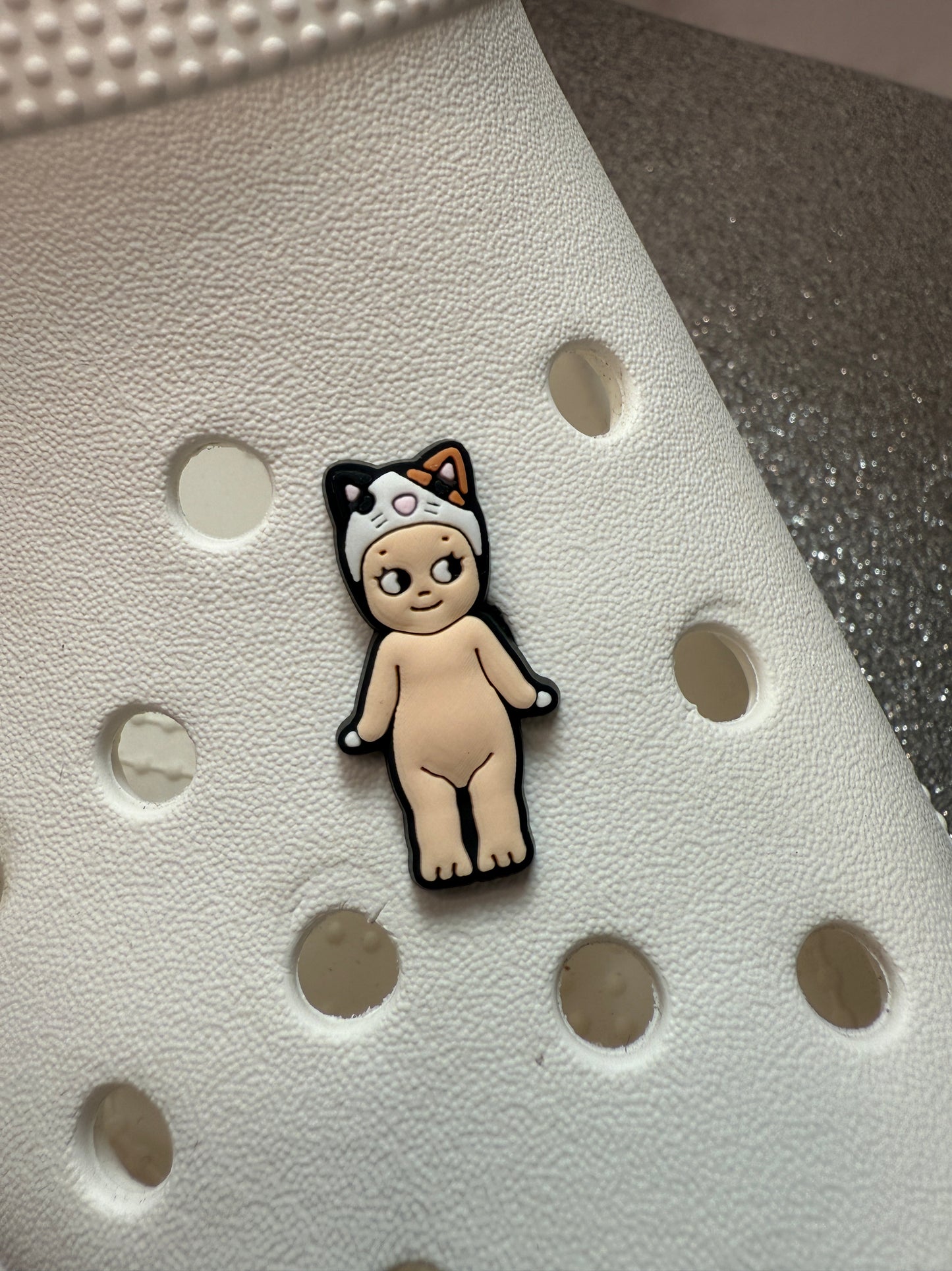 Sonny angel shoe charm collection