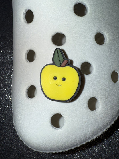 DISCOUNTED Food, animal, drink shoe charms / strap cover collection - 100+ STYLES . Custom made with love