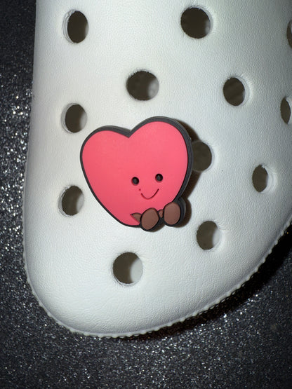 DISCOUNTED Food, animal, drink shoe charms / strap cover collection - 100+ STYLES . Custom made with love