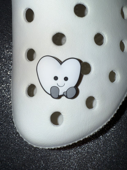 DISCOUNTED Food, animal, drink shoe charms / strap cover collection - 100+ STYLES . Custom made with love