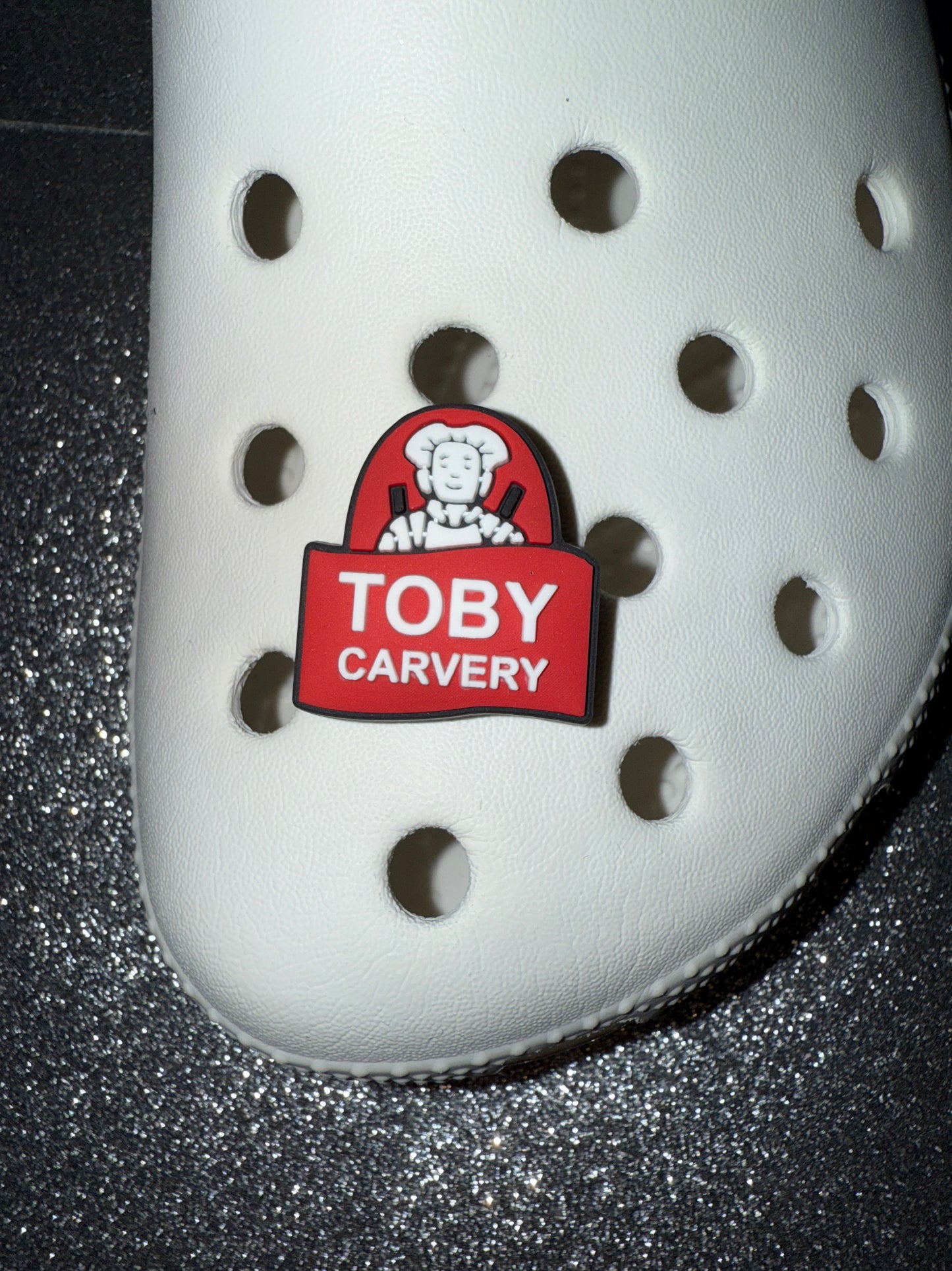 Tob carvery shoe charm collection