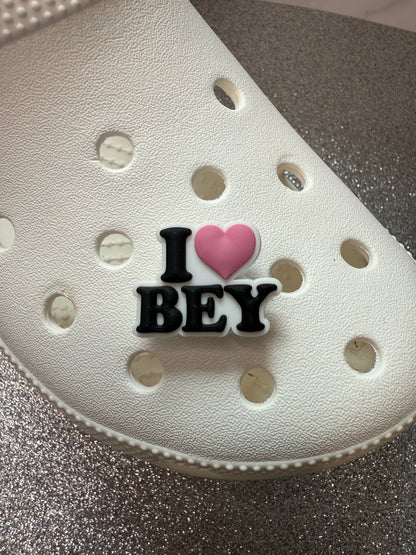 Beyonce shoe charm collections - cowboy Carter renaissance