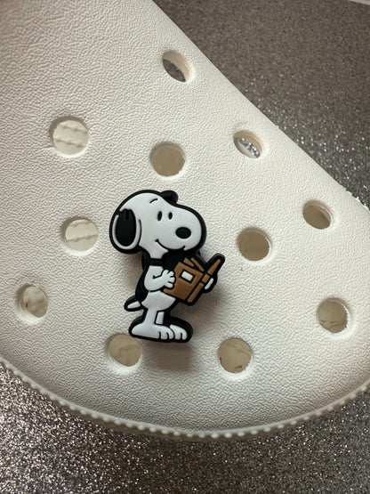Snoop y dog shoe charm collection