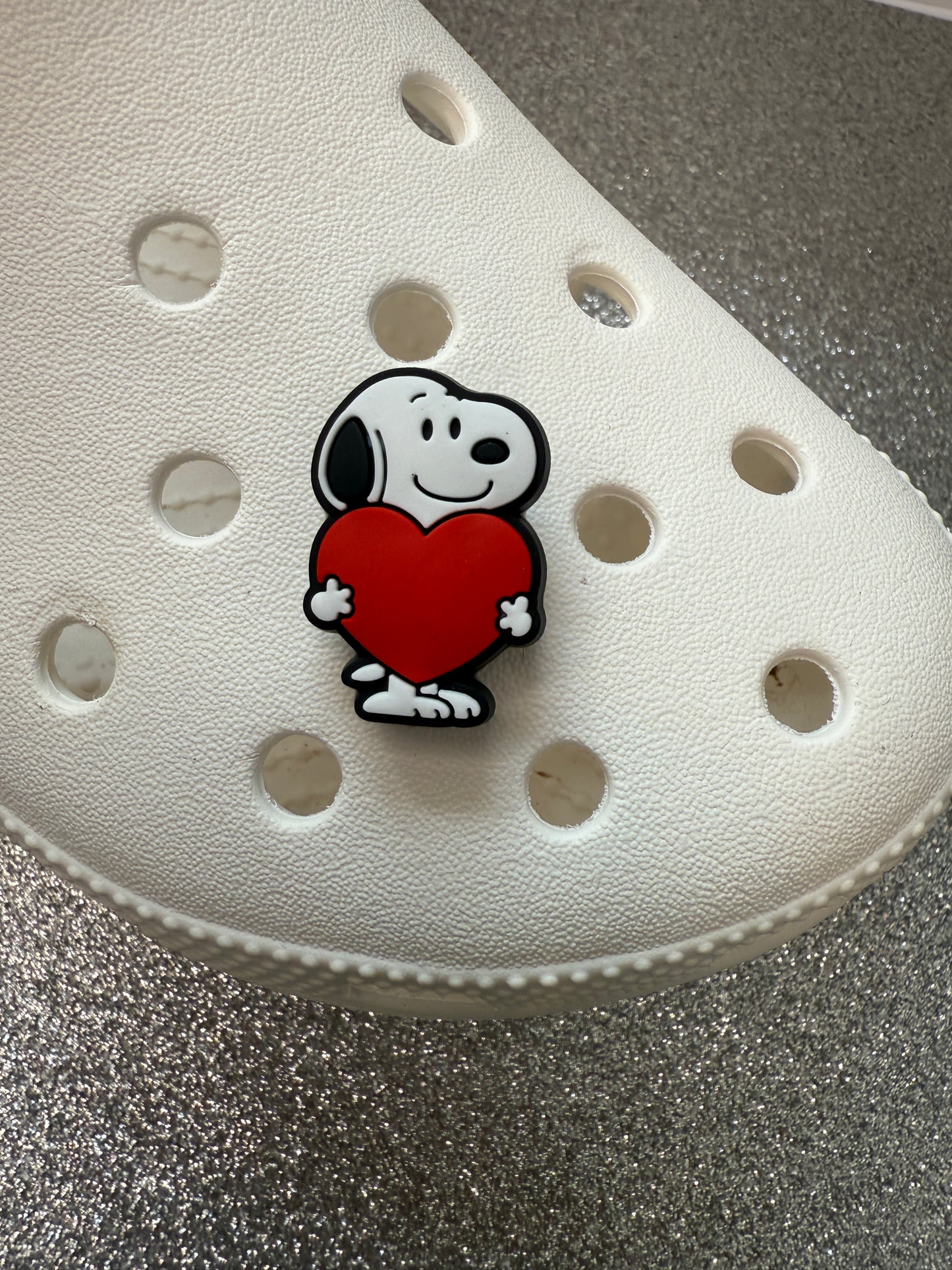 Snoop y dog shoe charm collection