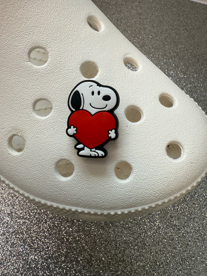 Snoop y dog shoe charm collection