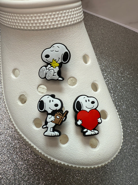 Snoop y dog shoe charm collection