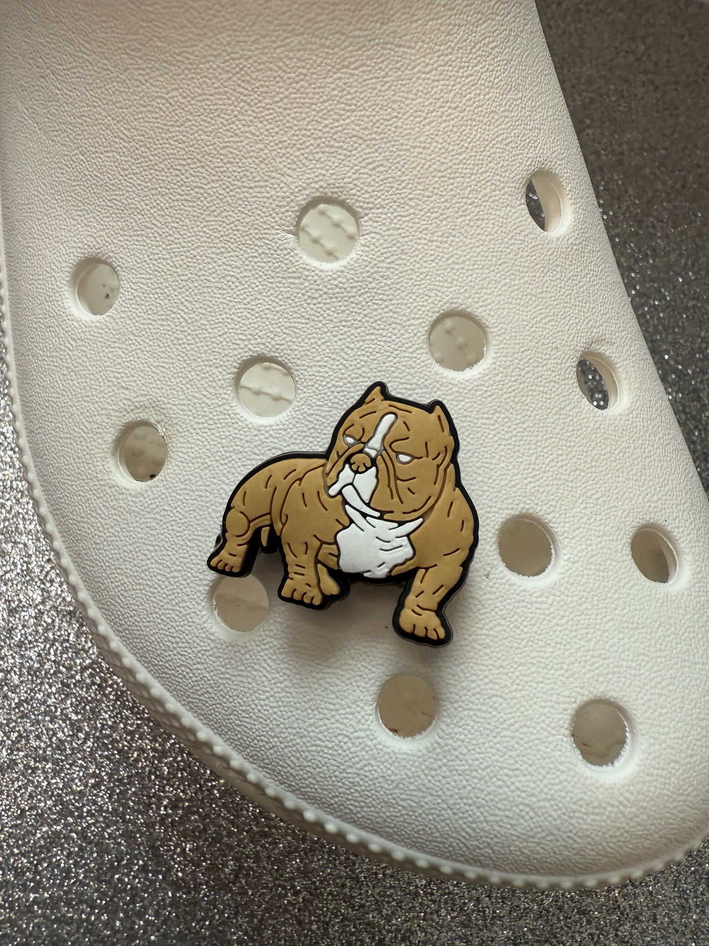Dog breed shoe charm collection - additional [more on other listings]