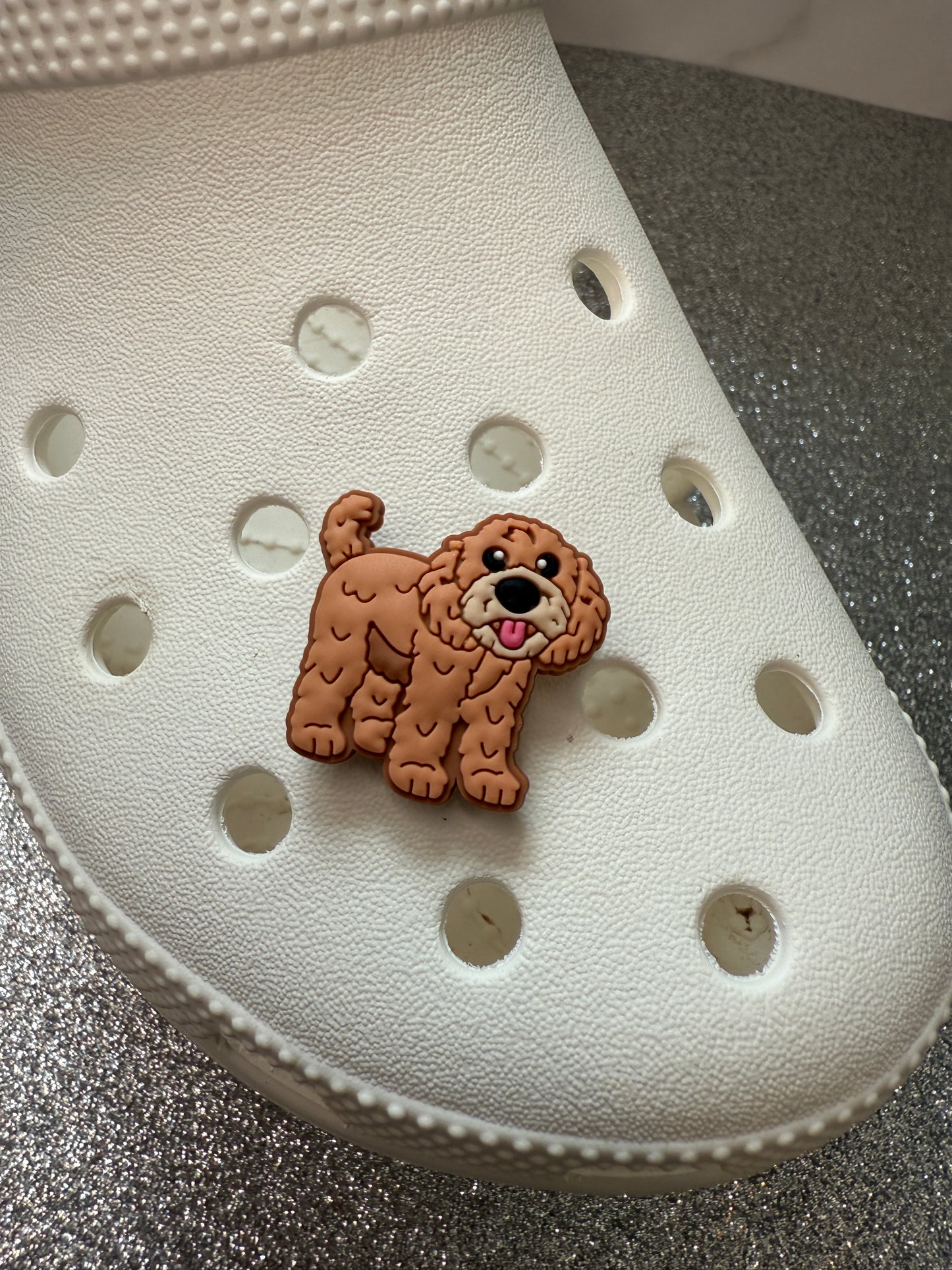 Dog breed shoe charm collection - additional [more on other listings]