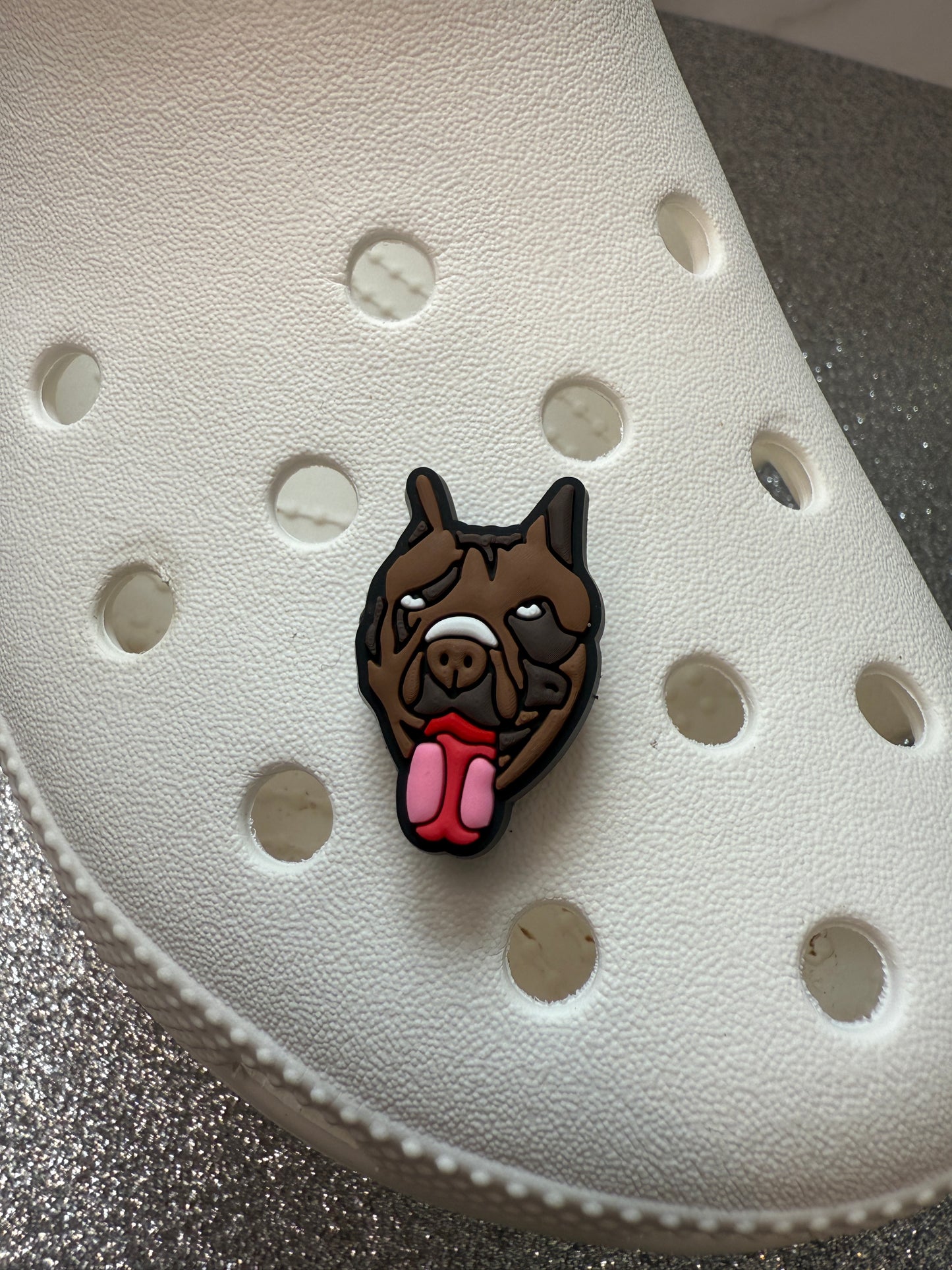 Dog breed shoe charm collection - additional [more on other listings]