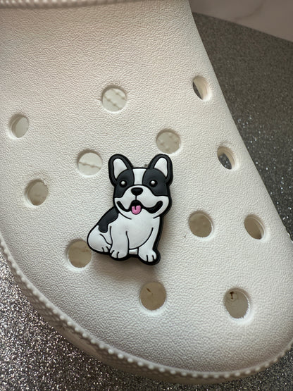 Dog breed shoe charm collection - additional [more on other listings]