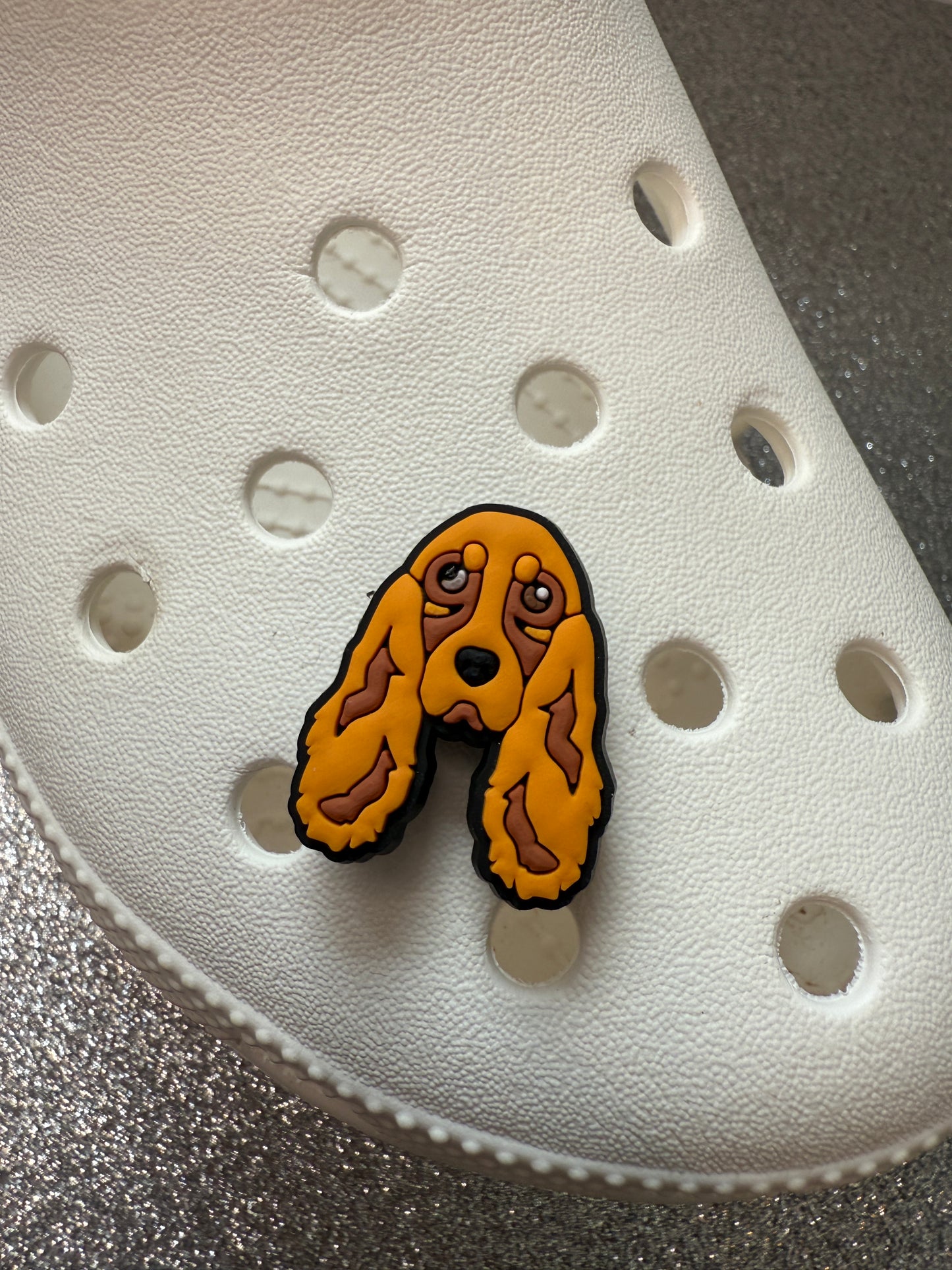 Dog breed shoe charm collection - additional [more on other listings]