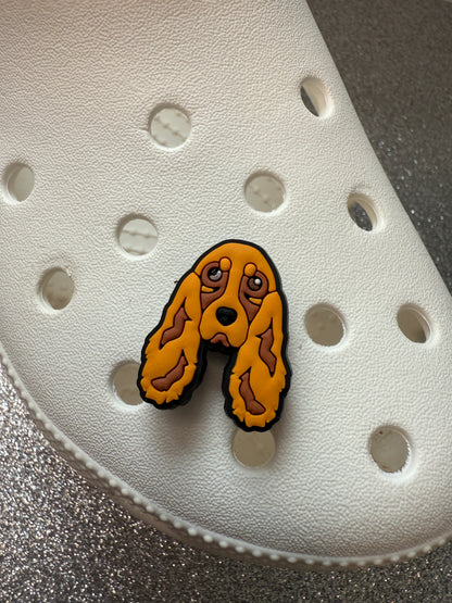 Dog breed shoe charm collection - additional [more on other listings]