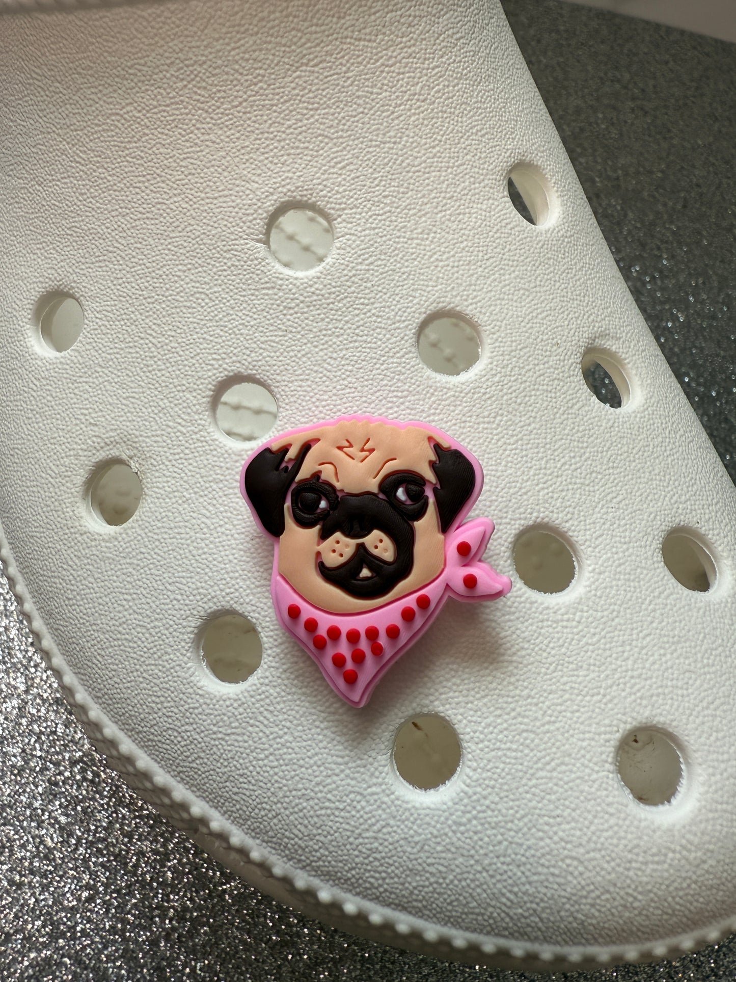 Dog breed shoe charm collection - additional [more on other listings]