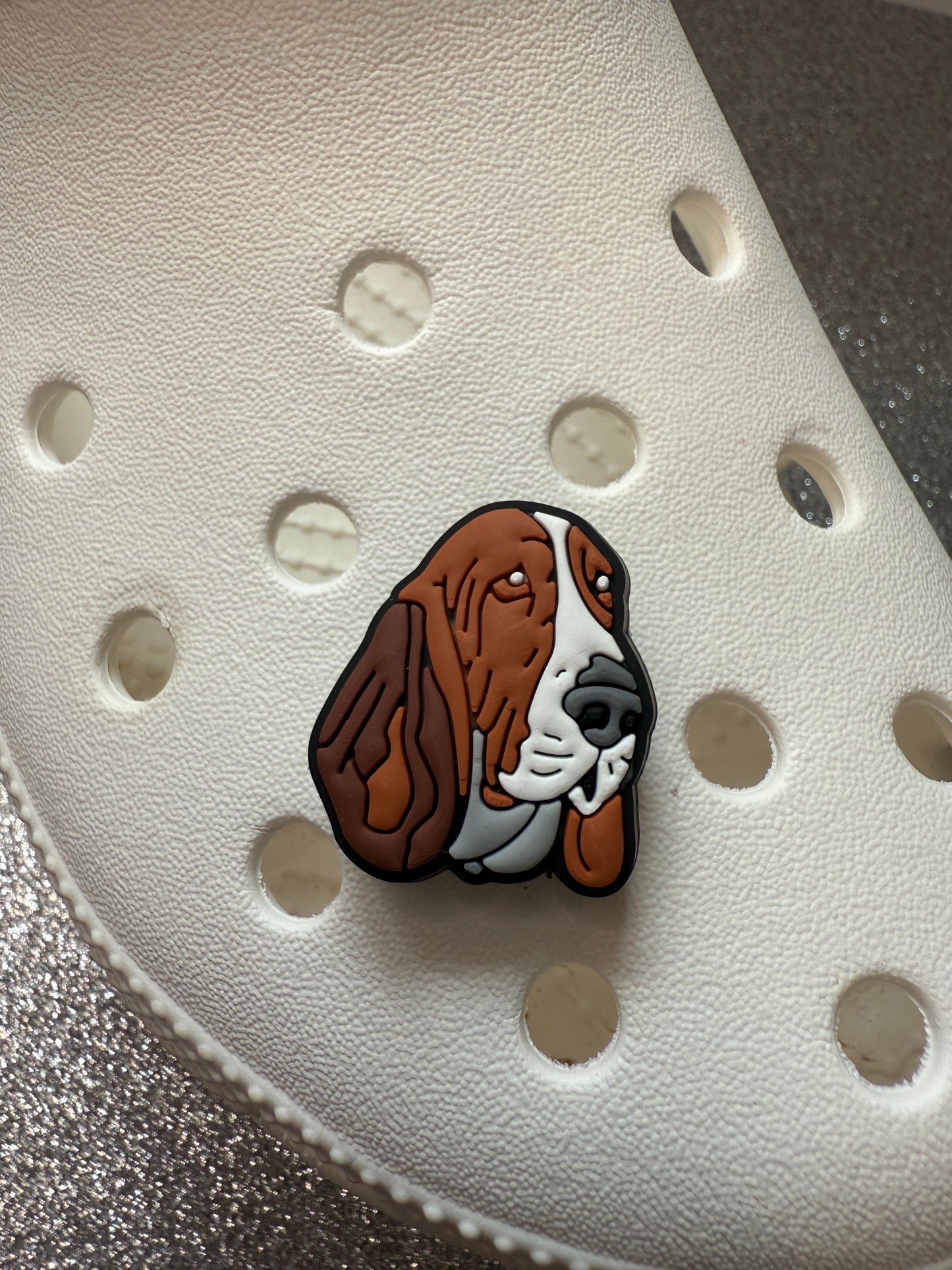 Dog breed shoe charm collection - additional [more on other listings]