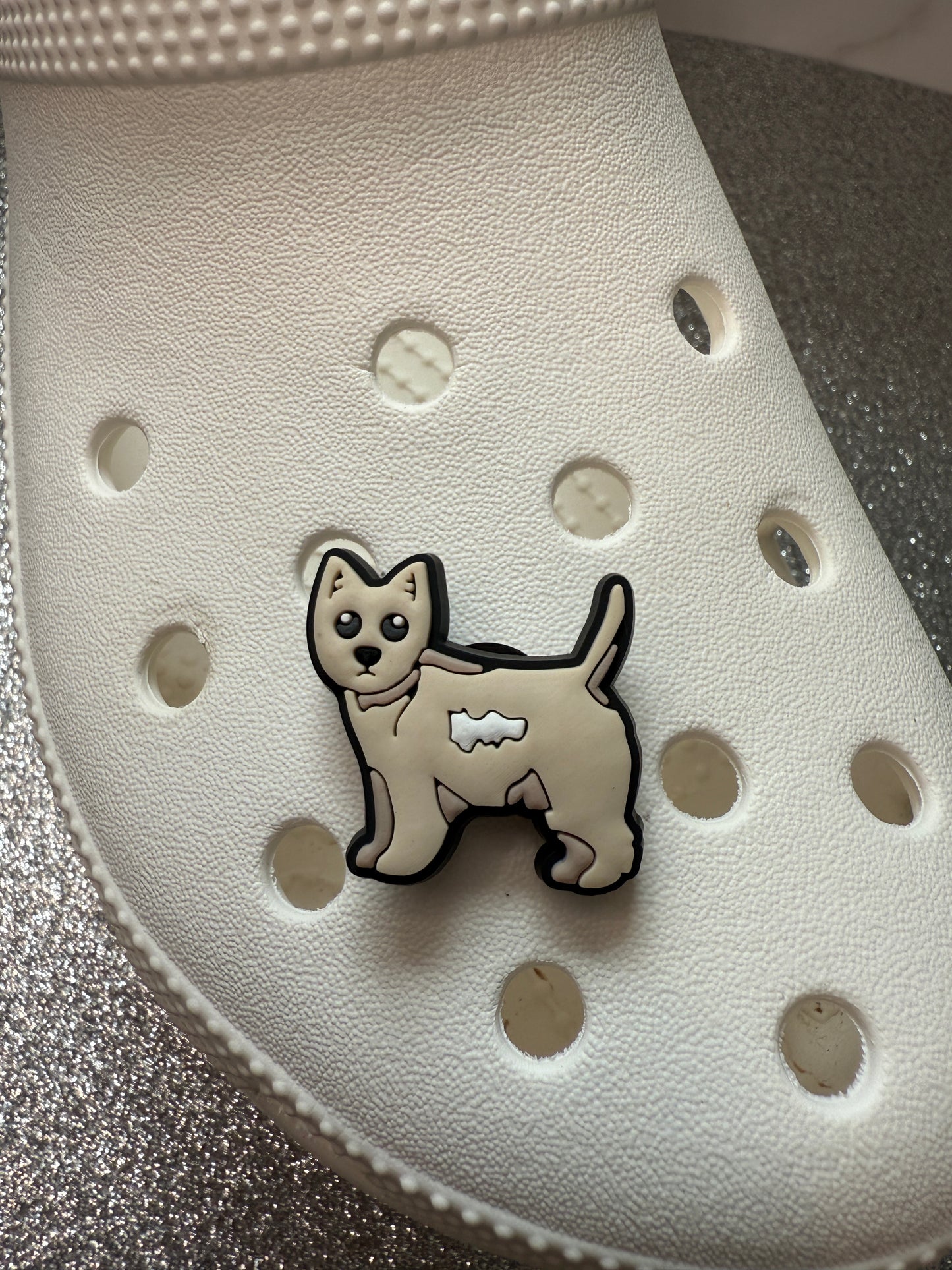 Dog breed shoe charm collection - additional [more on other listings]