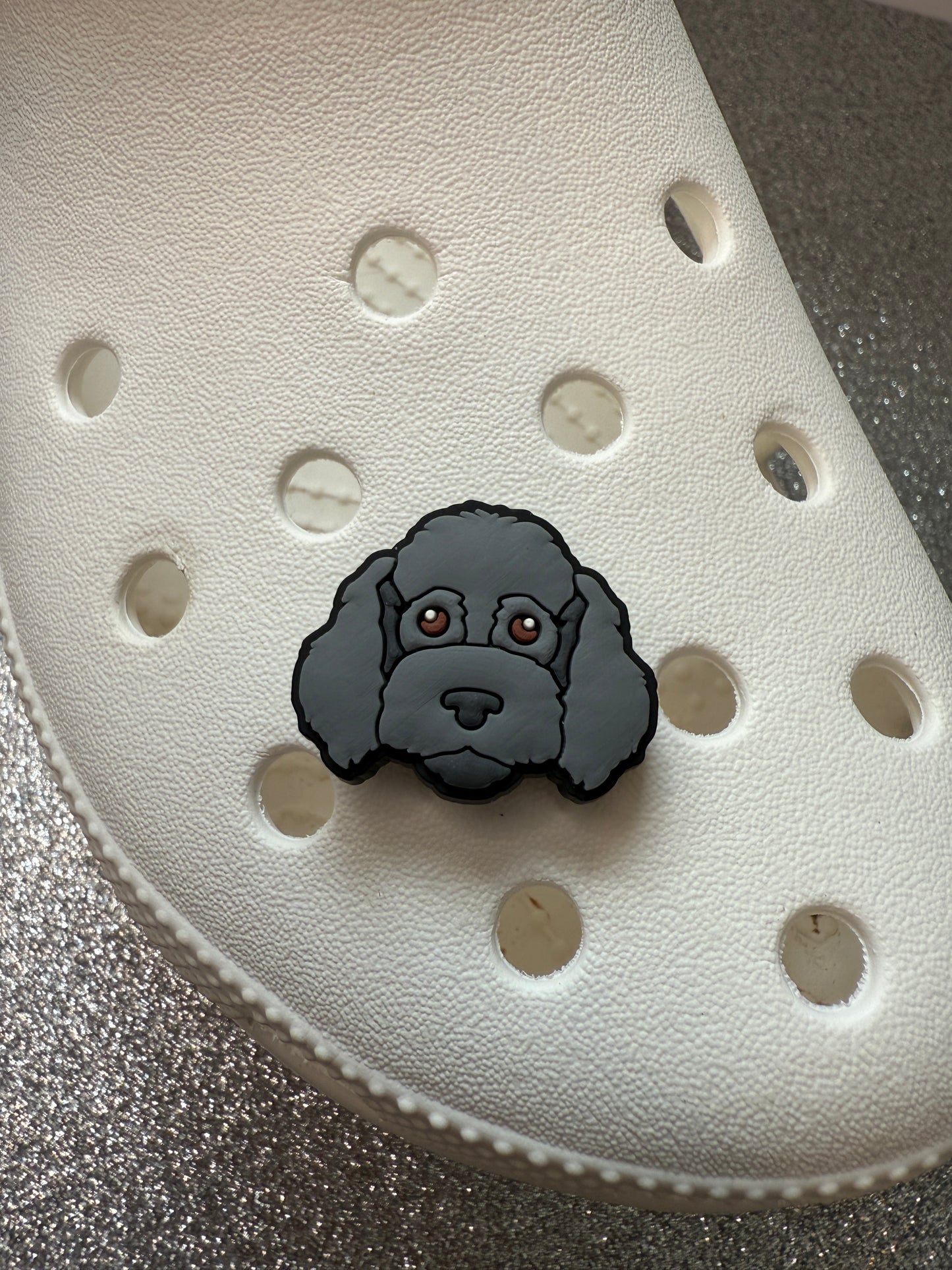 Dog breed shoe charm collection - additional [more on other listings]