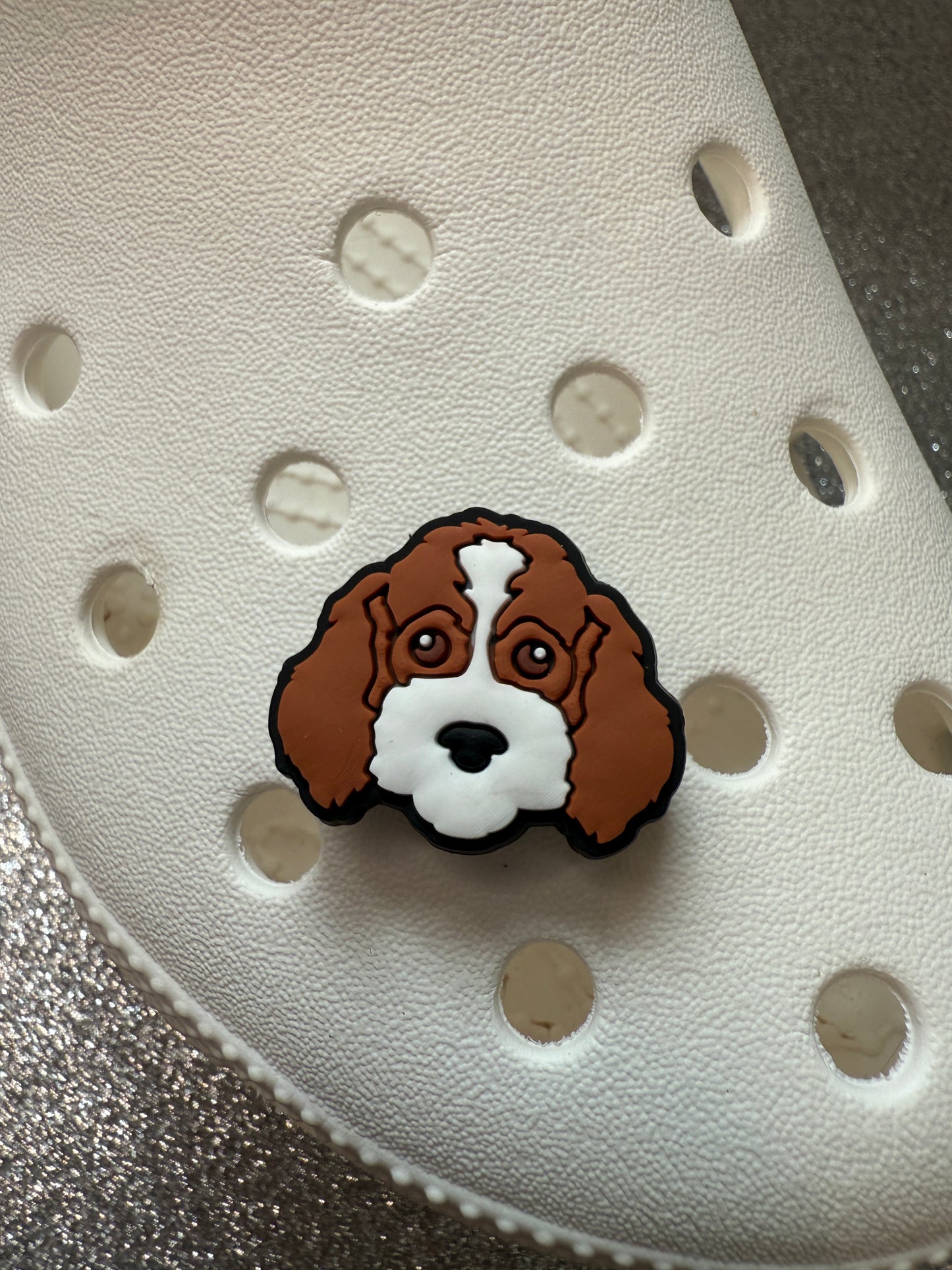 Dog breed shoe charm collection - additional [more on other listings]
