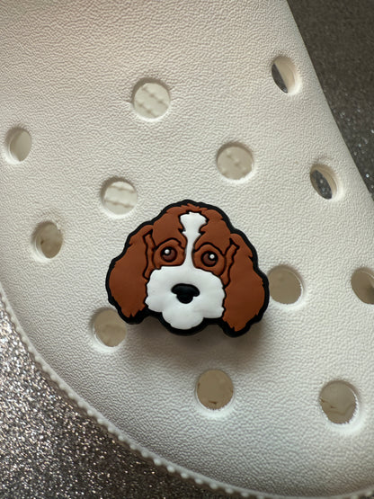 Dog breed shoe charm collection - additional [more on other listings]