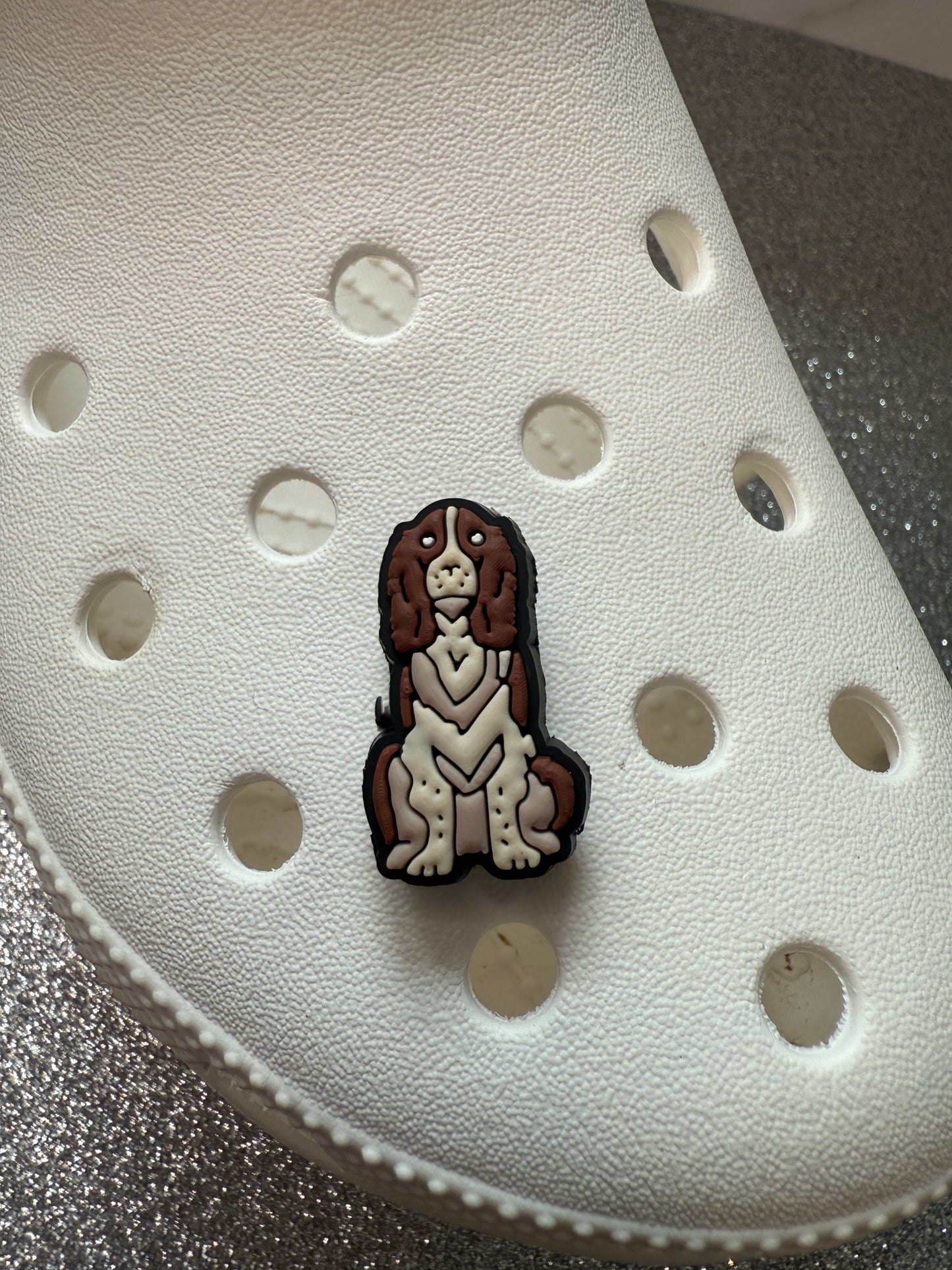 Dog breed shoe charm collection - additional [more on other listings]