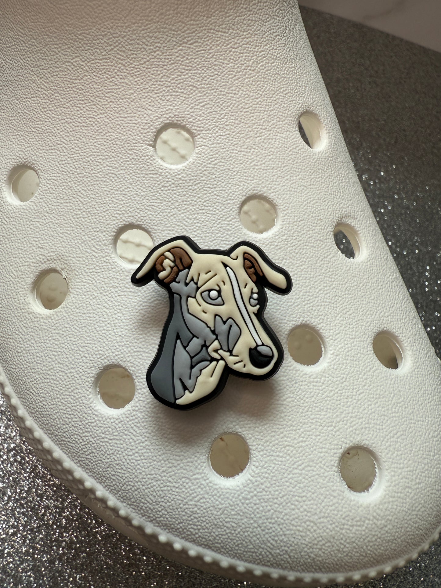 Dog breed shoe charm collection - additional [more on other listings]