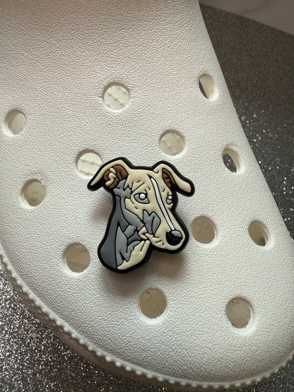 Dog breed shoe charm collection - additional [more on other listings]