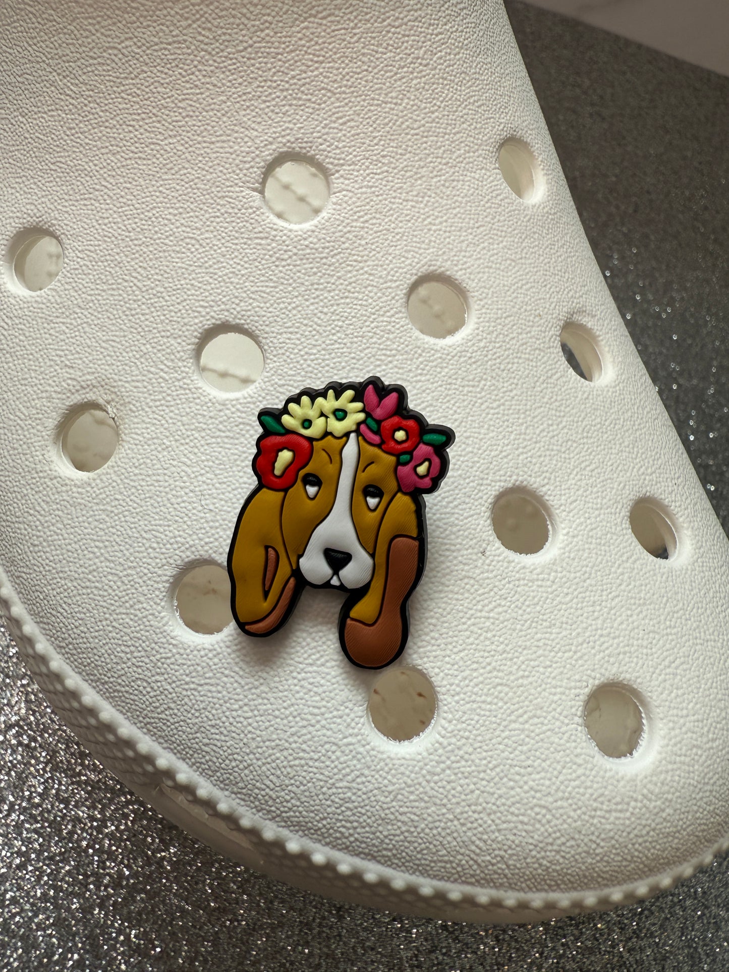 Dog breed shoe charm collection - additional [more on other listings]