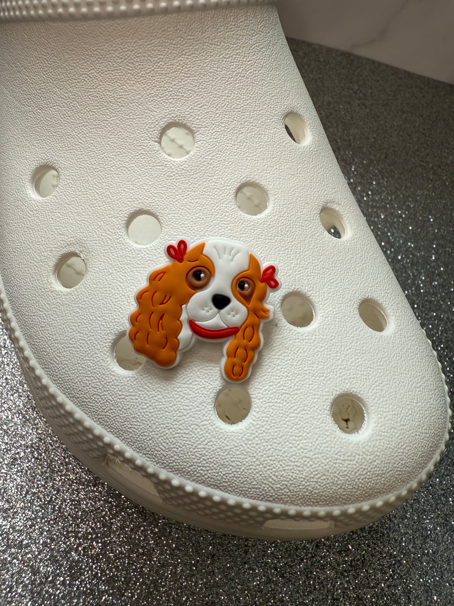 Dog breed shoe charm collection - additional [more on other listings]