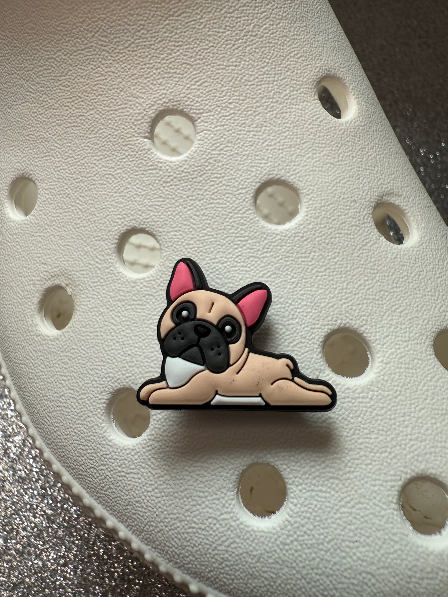 Dog breed shoe charm collection - additional [more on other listings]