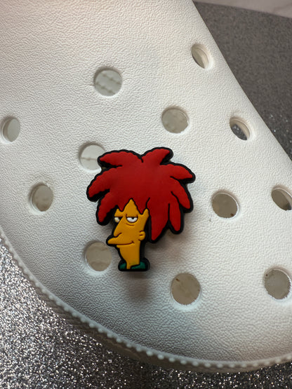 Simpsoñs v2 shoe charm collection